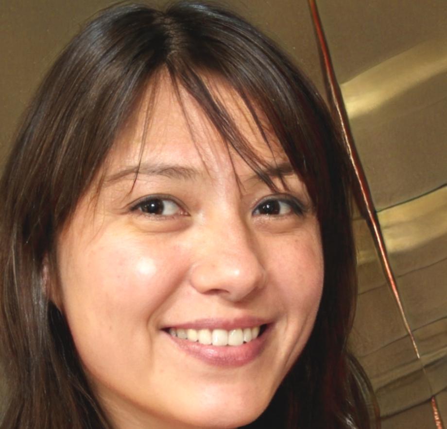 Portrait de Noémie Brosseau