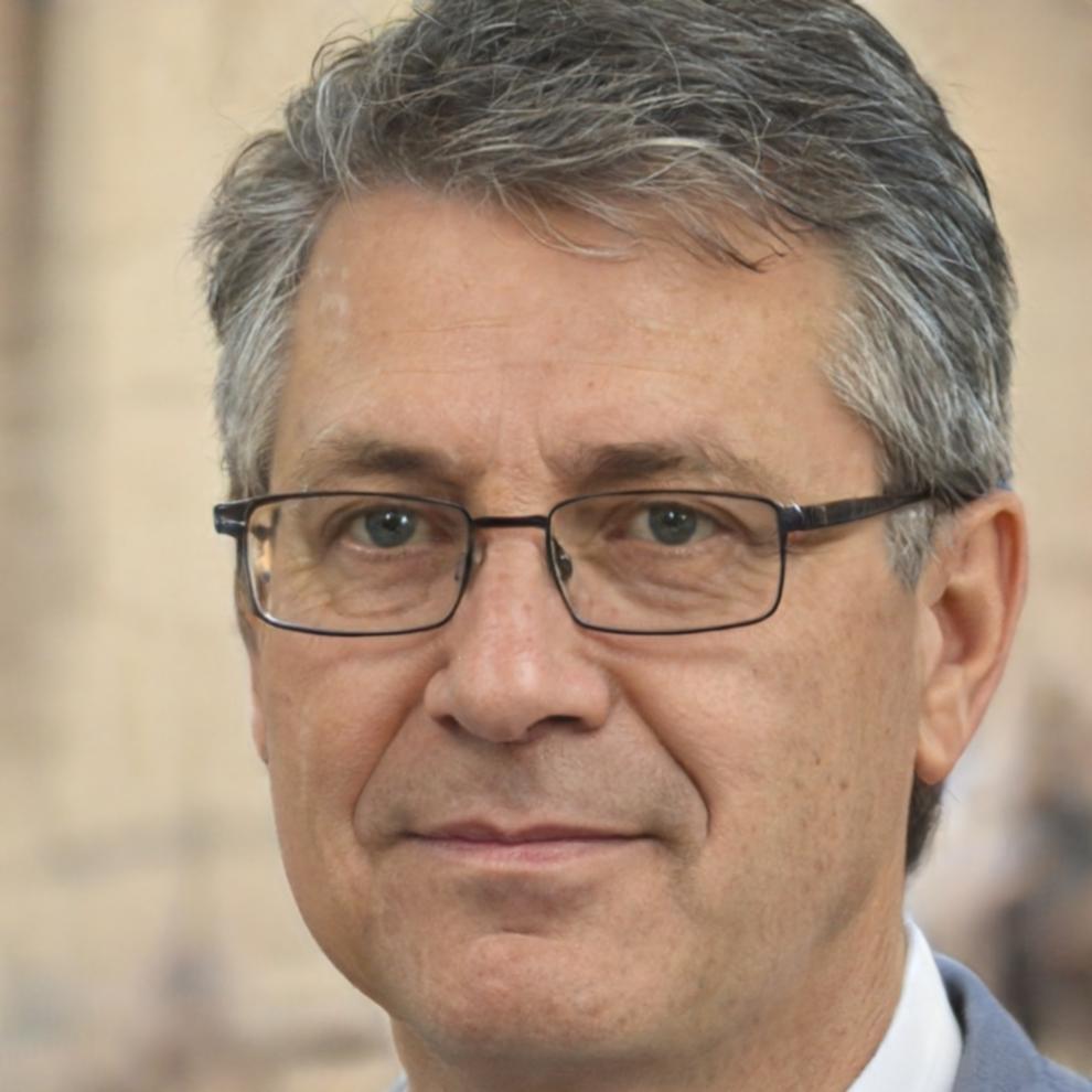 Portrait de Maxence Dubois