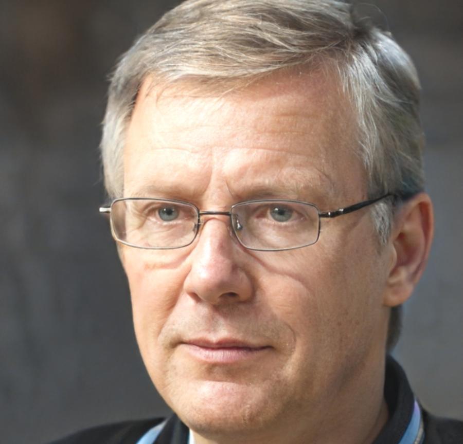 Portrait de Gaspard Fournier