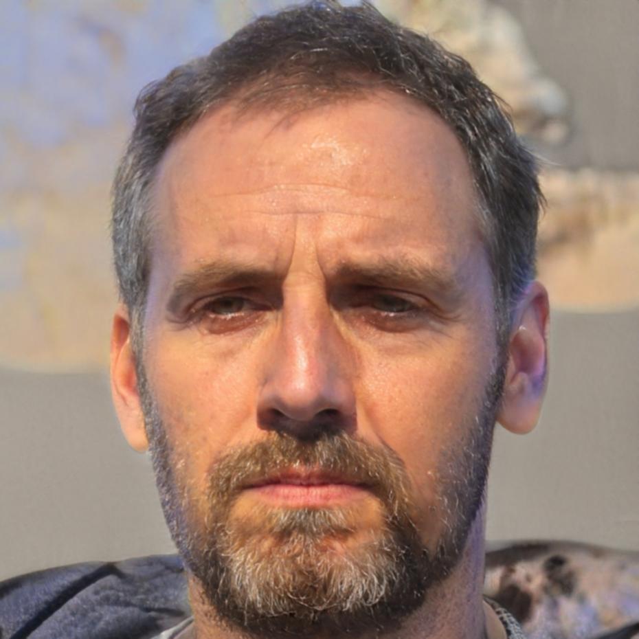 Portrait de Bastien Mercier