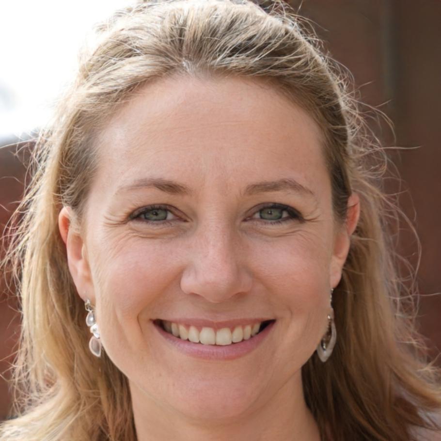 Portrait de Léonie Deschamps, conseillère en planification budgétaire